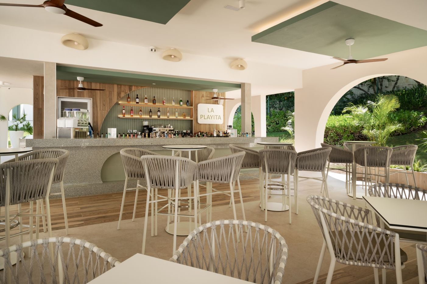 La Playita at Riu Palace Peninsula