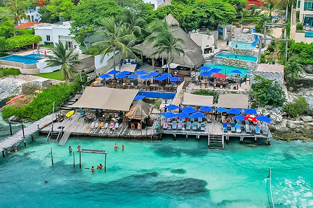 Kin Há, Isla Mujeres