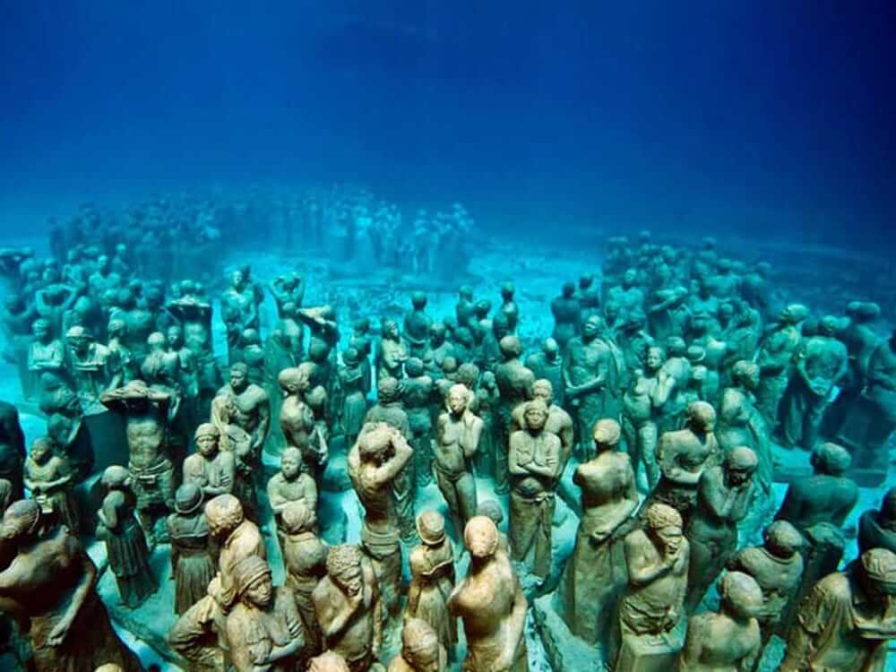 MUSA & reef snorkeling, Isla Mujeres