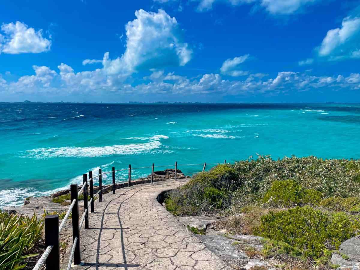 Punta Sur, Isla Mujeres