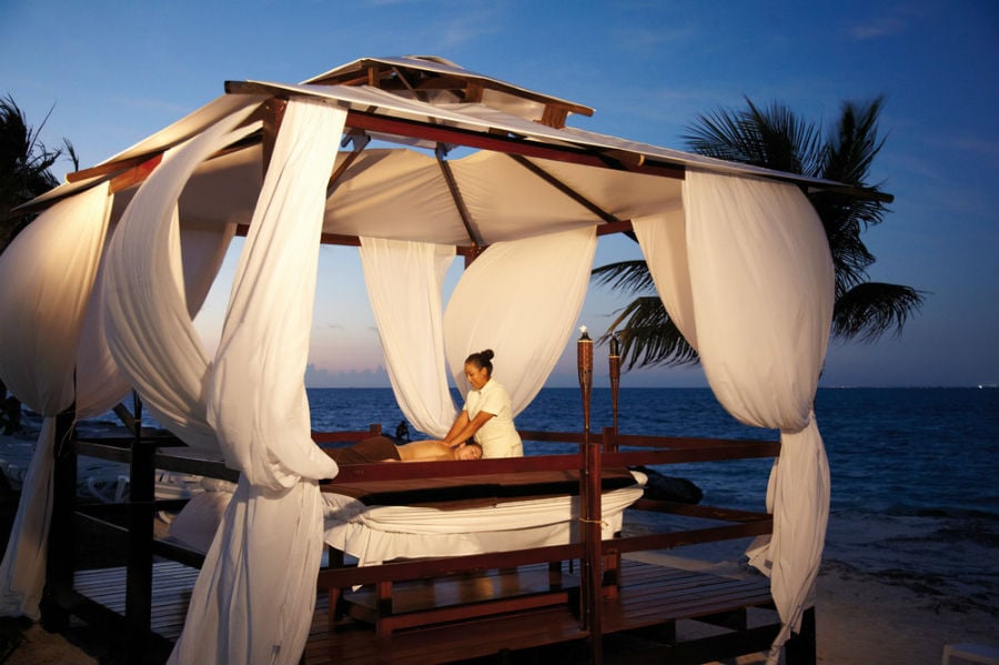 Renova Spa & salon at Riu Palace Peninsula